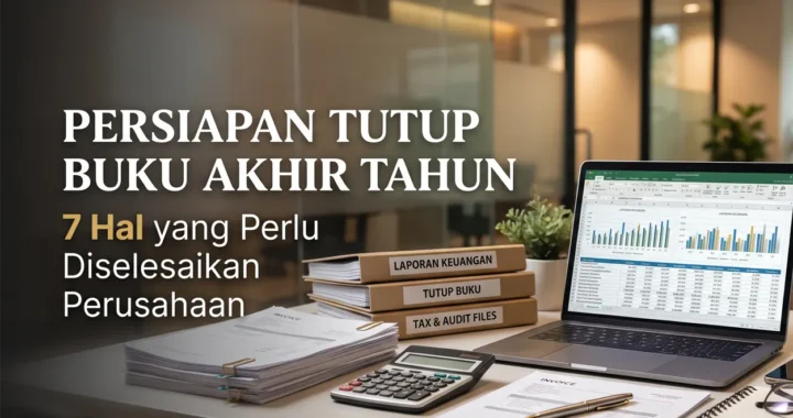 Tutup Buku Akhir Tahun