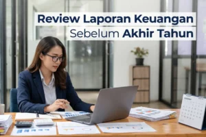 Review Laporan Keuangan