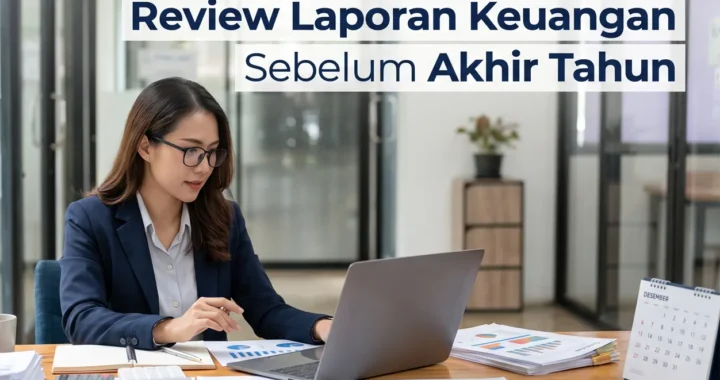 Review Laporan Keuangan