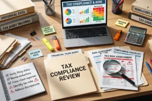 Tax Compliance Review