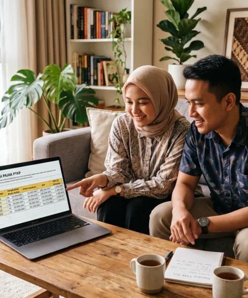 besaran PTKP terbaru 2026
