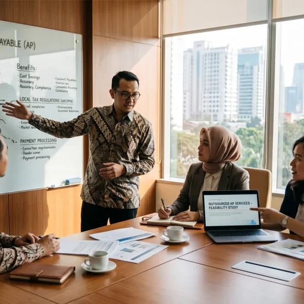 Jasa Outsourcing Account Payable AP