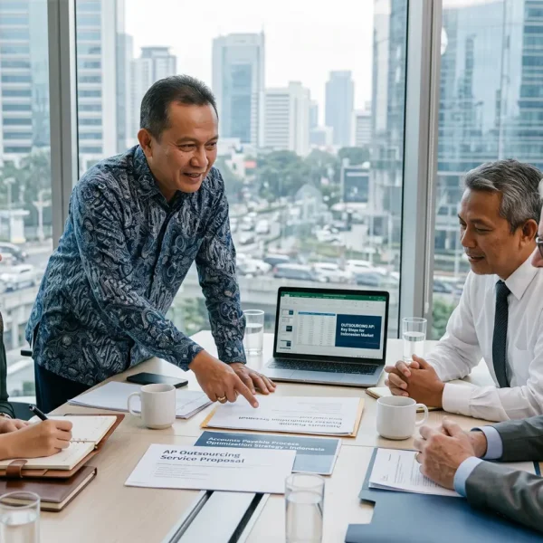 Jasa Outsourcing Accounting